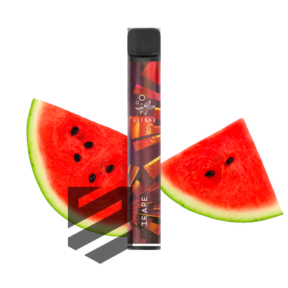 Elf Bar - 600 - Streetparade Edition - Watermelon