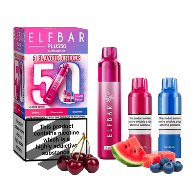 Elf Bar Plus 50