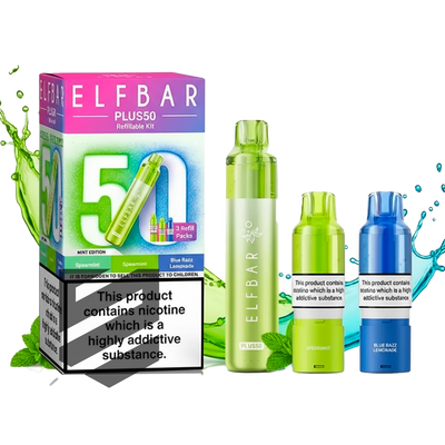 Elf Bar Plus 50
