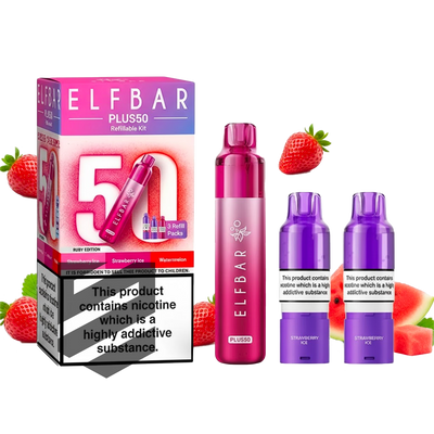Elf Bar Plus 50