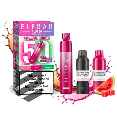 Elf Bar Plus 50