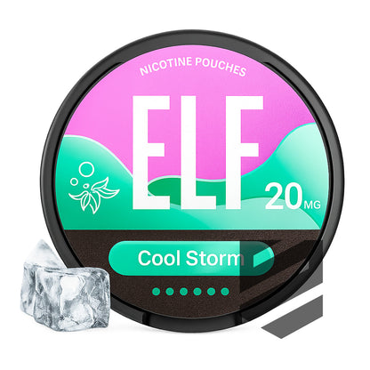 Elf Bar Snus - Cool Storm 20mg