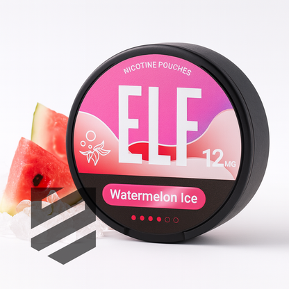 Elf Bar Snus - Watermelon Ice 12mg