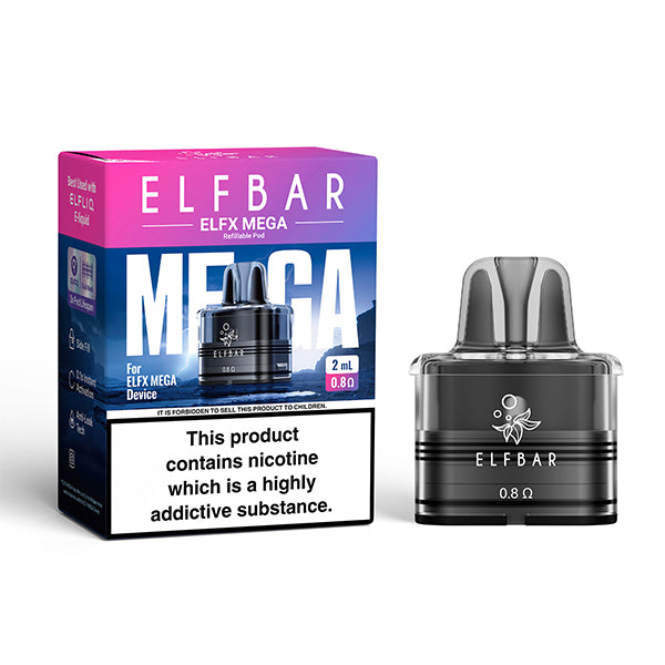 Elfbar ELFX Mega Pods 1pcs/pack