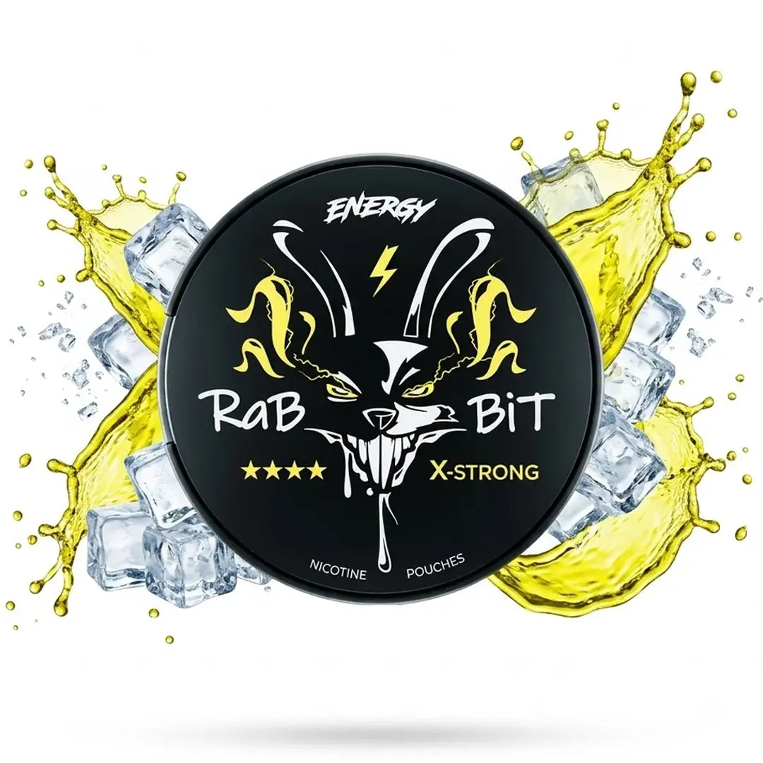 Rabbit - X Strong Energy Drink