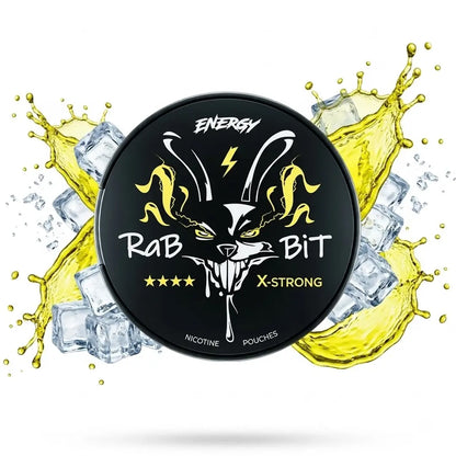 Rabbit - X Strong Energy Drink