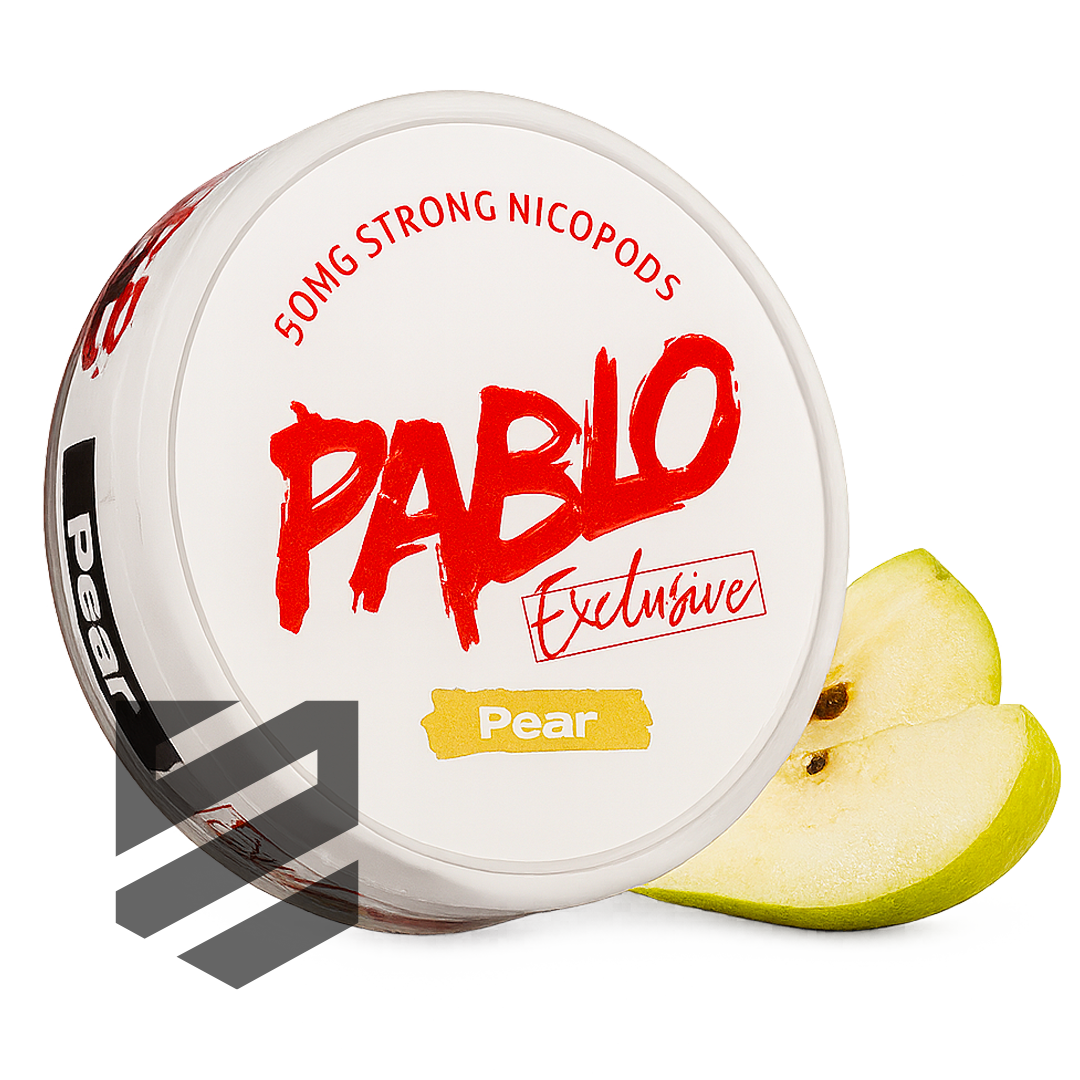 Pablo - Exclusive Pear