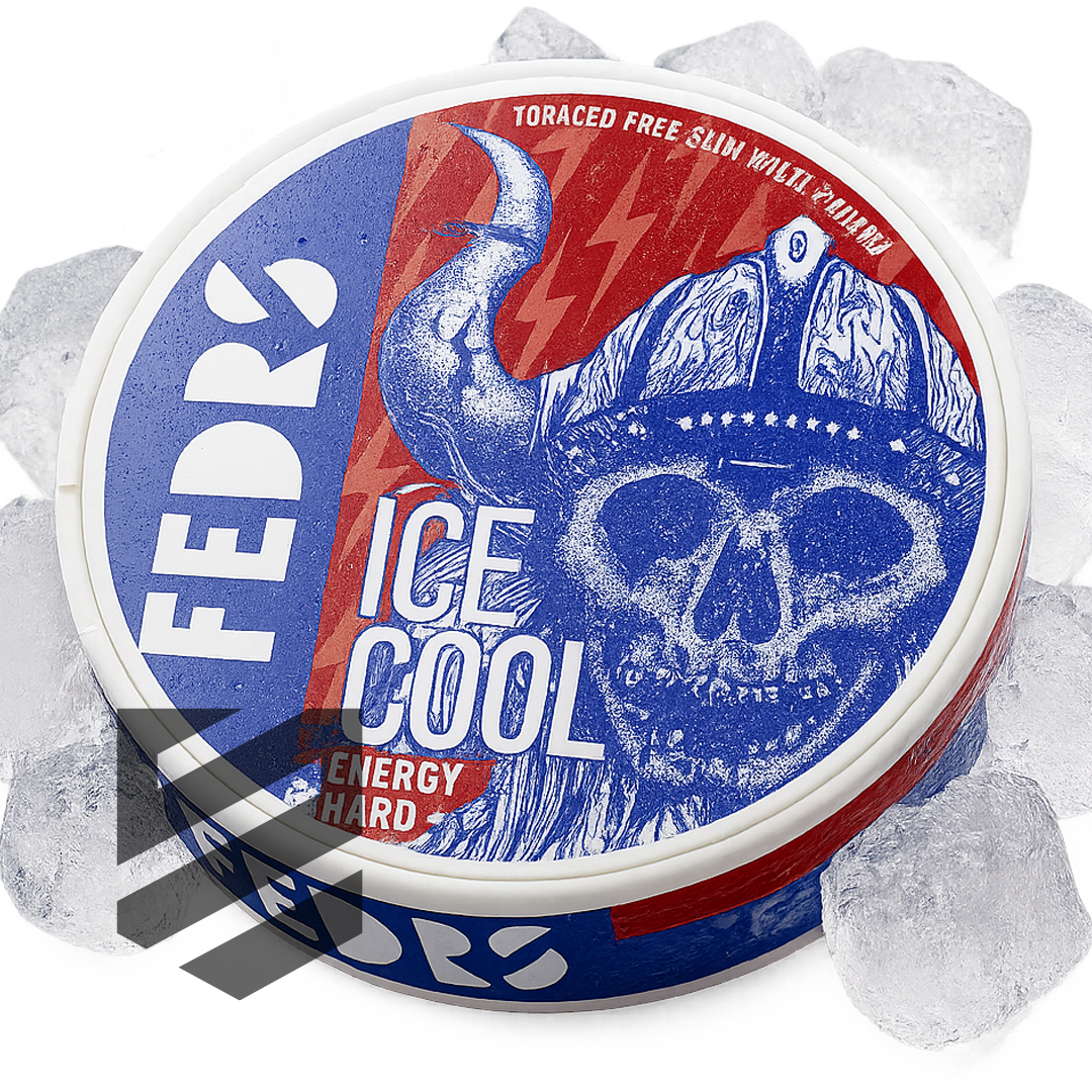 Fedrs - Ice Cool Energy Hard