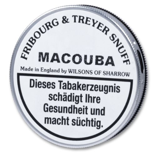 Fribourg & Treyer Macouba