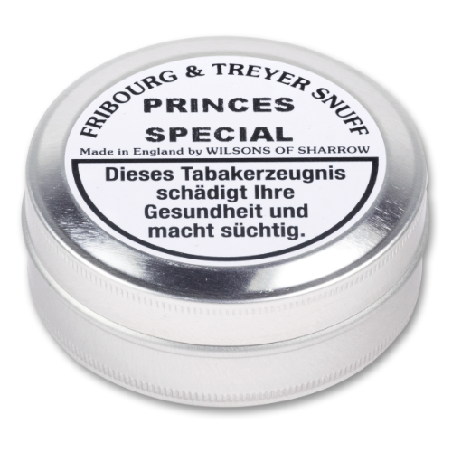 Fribourg & Treyer Princes Special 20g