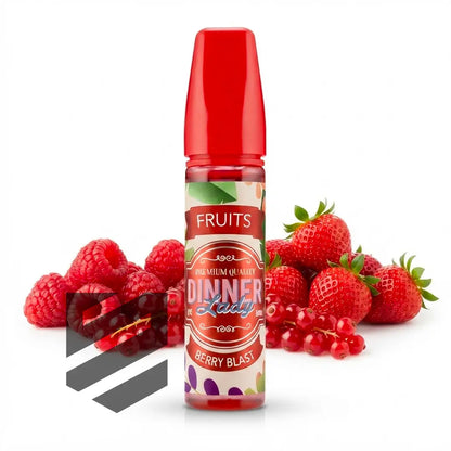 Fruits Berry Blast