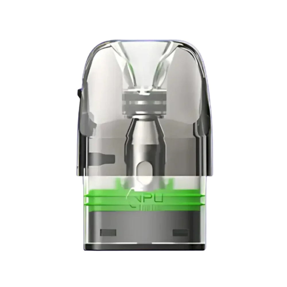 Geek Vape - Q Side Fill Kartuschen - 2ml - 1.2 Ohm - 3er-Pack