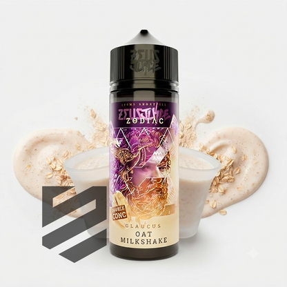 Zeus Juice Zodiac - Glaucus 0mg 100ml Shortfill