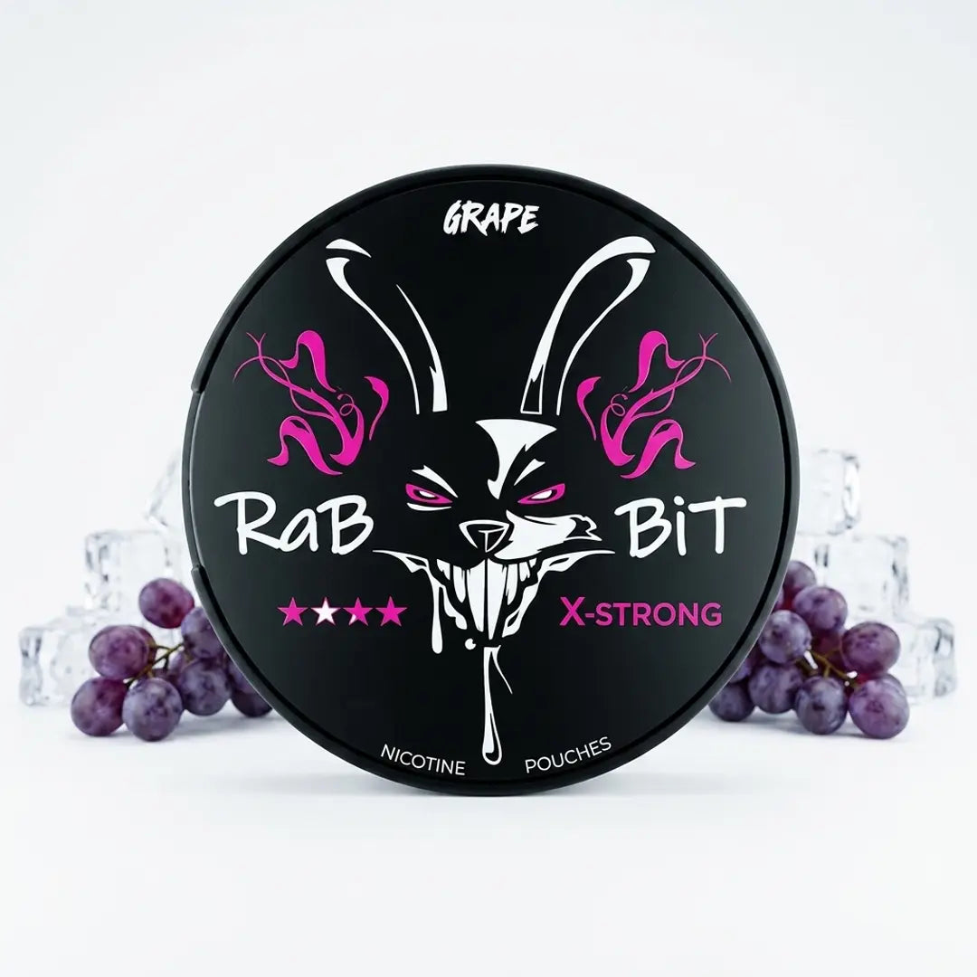 Rabbit - X Strong Grape