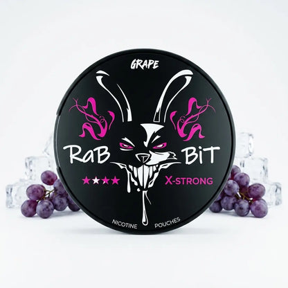 Rabbit - X Strong Grape