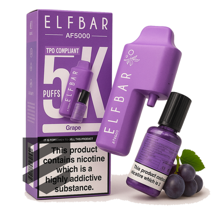 Elf Bar - AF5000 - Grape