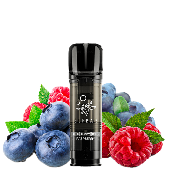 Snus Raspberry Ice Realistic Günstiger Snus ab 3 CHF | Snustrend