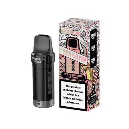 WOTOFO Nexpod 5000 Watermelon Lychee