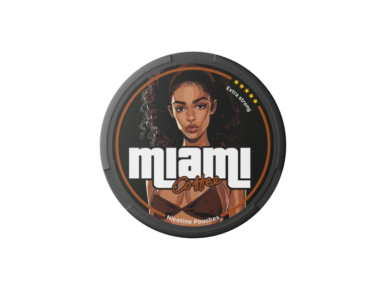 Miami Coffee Ultra Strong