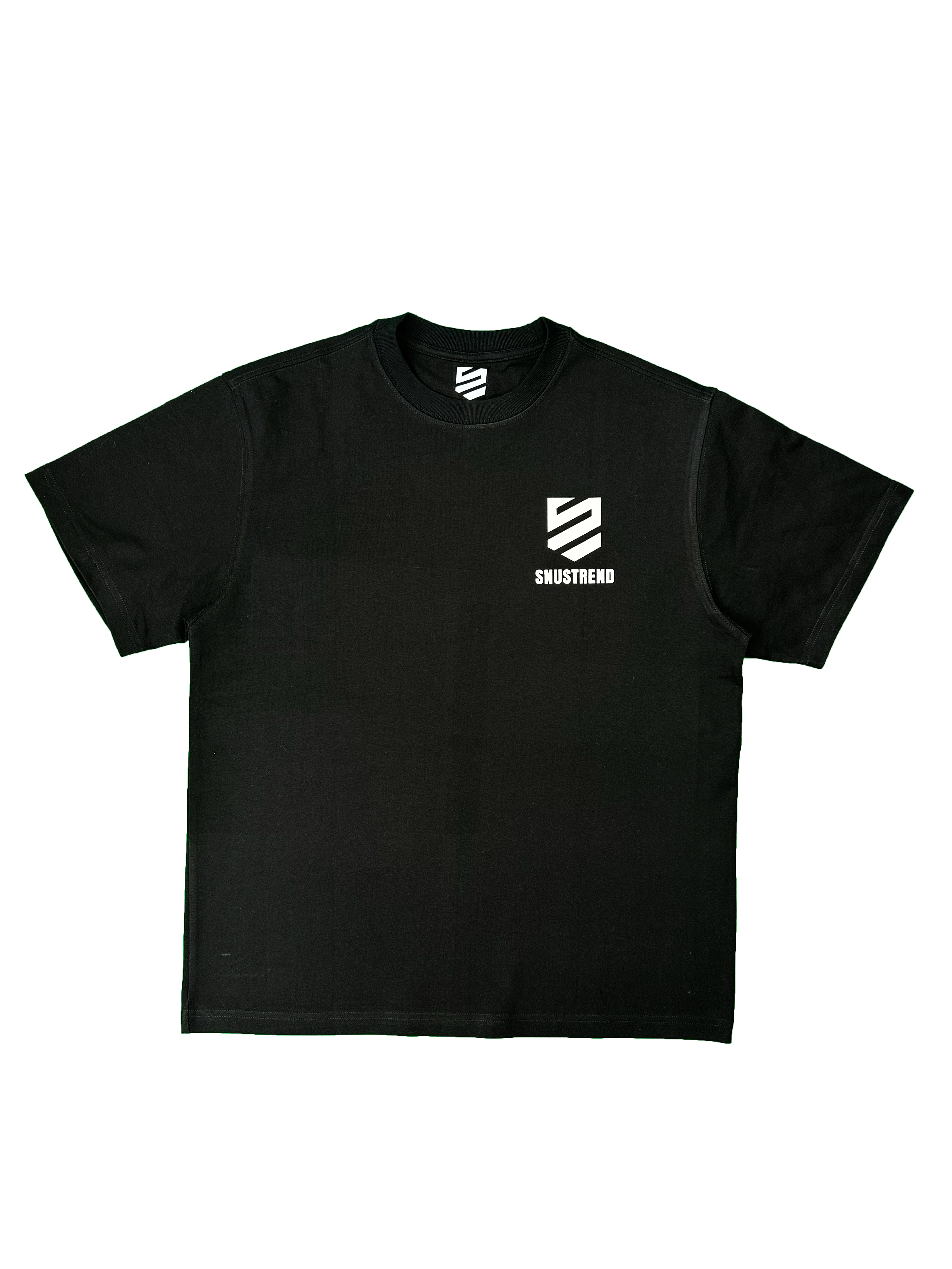 Snustrend T-Shirt Black