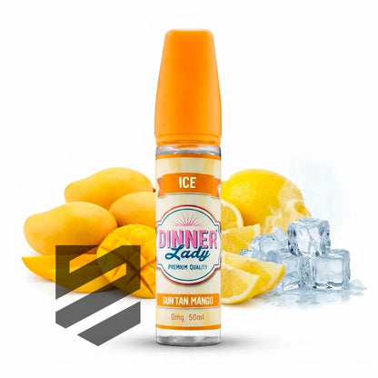 IVG Ice Suntan Mango