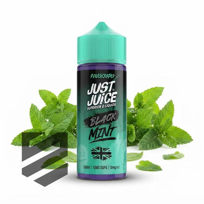 Just Juice - Menthe 100ml 0mg