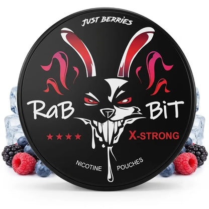 Rabbit - X Strong Just Berries