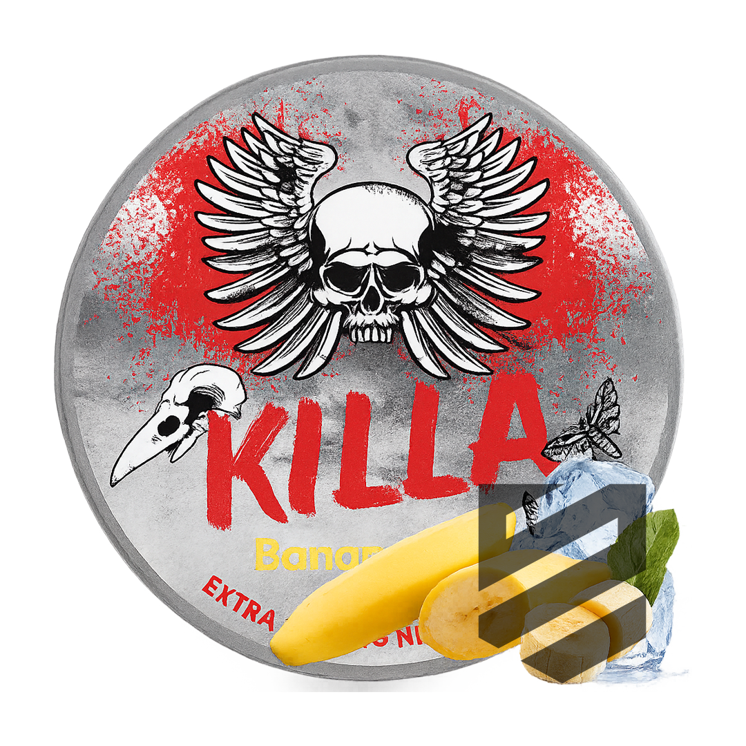 Killa - Banana Ice
