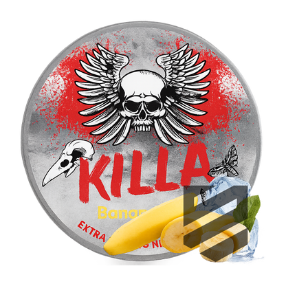 Killa - Banana Ice