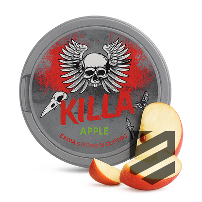 Killa - Exclusive Apple (White Can)