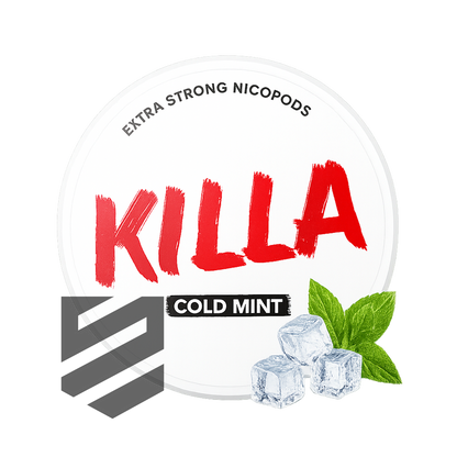 KILLA Menta Fredda Extra Forte