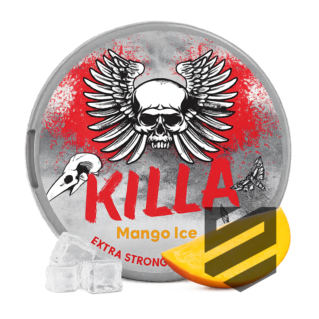 Killa - Mango Ice