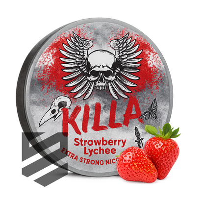 Killa - Strawberry Lychee