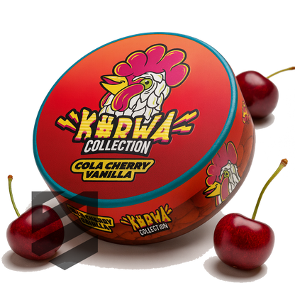 Kurwa - Cola Cherry Vanilla