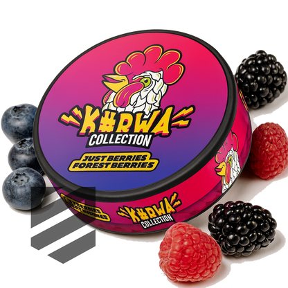 Kurwa - Just Berries Forrest Berries