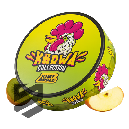 Kurwa - Kiwi Apple