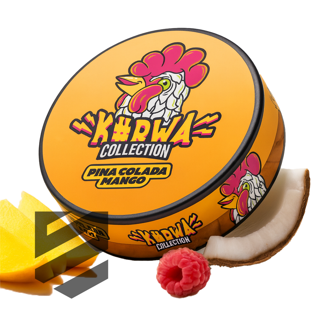 Kurwa - Pina Colada Mango