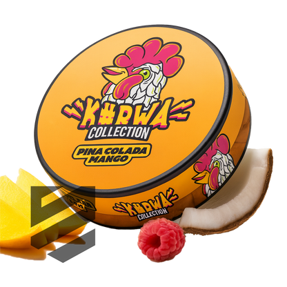 Kurwa - Pina Colada Mango