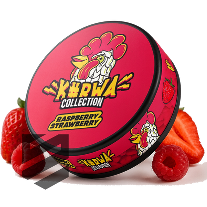 Kurwa - Raspberry Strawberry