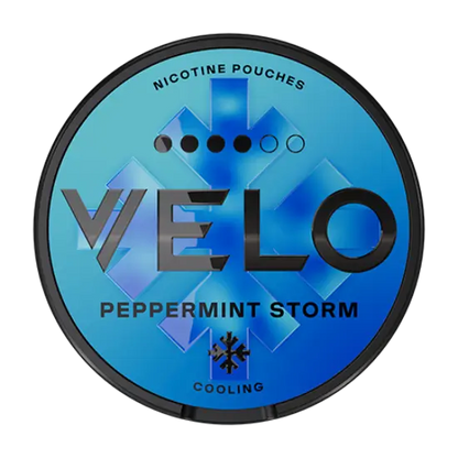 VELO Peppermint Storm