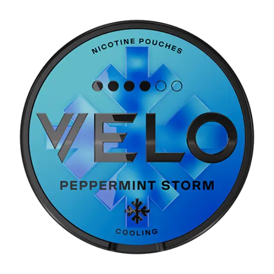 VELO Peppermint Storm