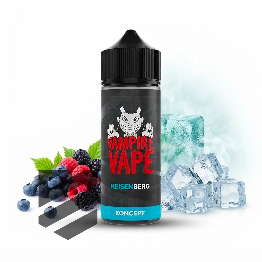 Vampire Vape - Koncept 70/30 - Heisenberg - 100ml