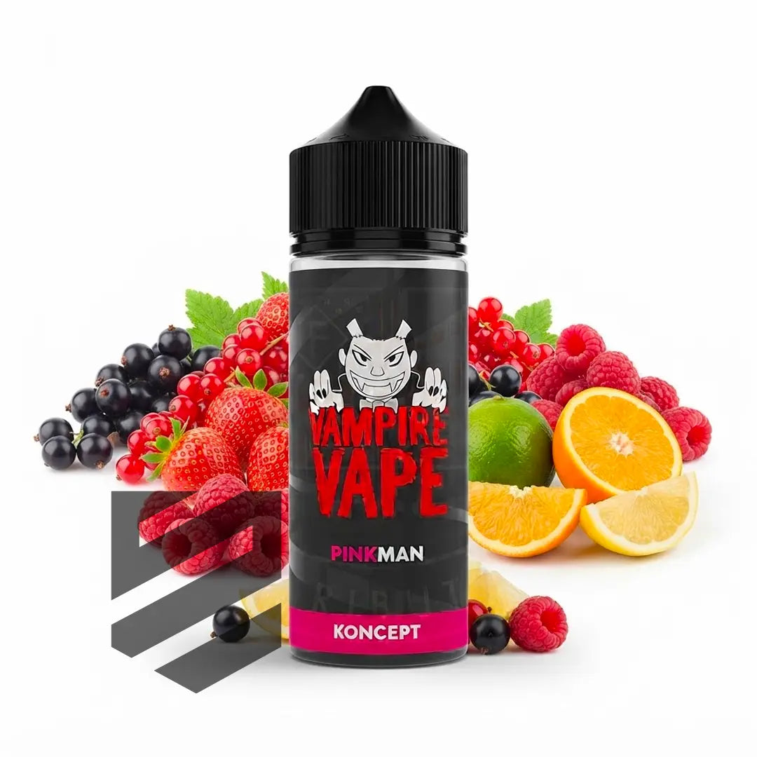 Vampire Vape - Koncept 70/30 - Pinkman -100ml