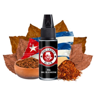 Don Cristo PGVG Nikotinsalz 10ml