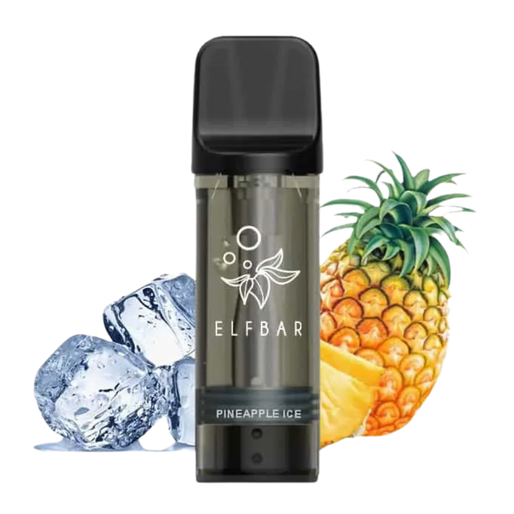 Elf Bar - Elfa Pro - Pineapple Ice - (2er Pack)