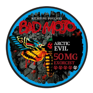 Bad Mojo Arctic Evil 50mg