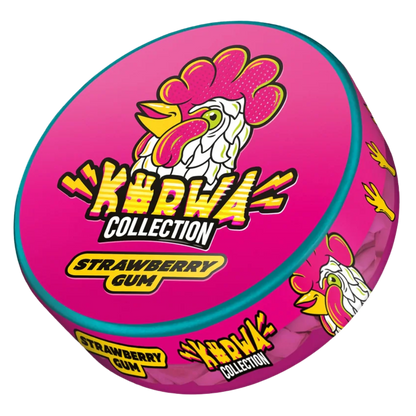 Kurwa - Strawberry Gum