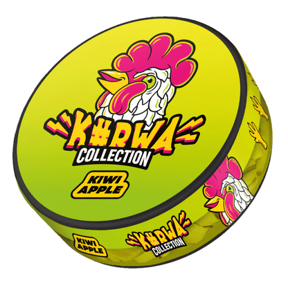 Kurwa - Kiwi Apple