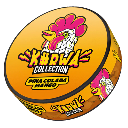 Kurwa - Pina Colada Mango