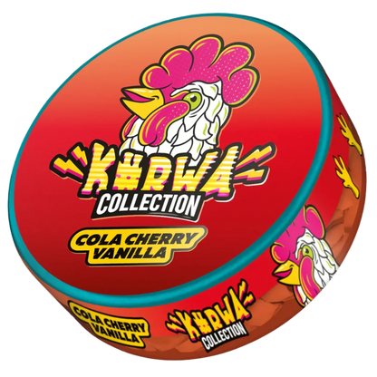 Kurwa - Cola Cherry Vanilla